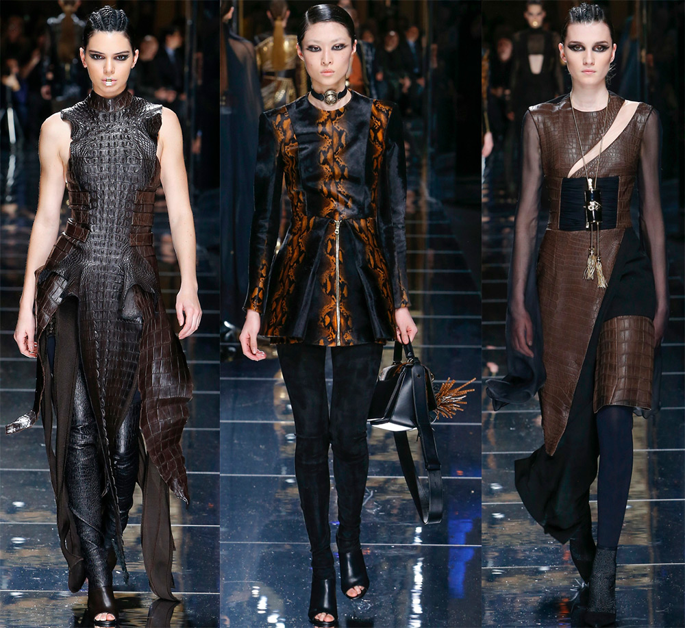 ชุด Balmain 2024-2025