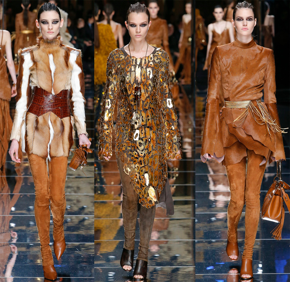 คอลเลกชั่น Balmain Fall-Winter 2024-2025