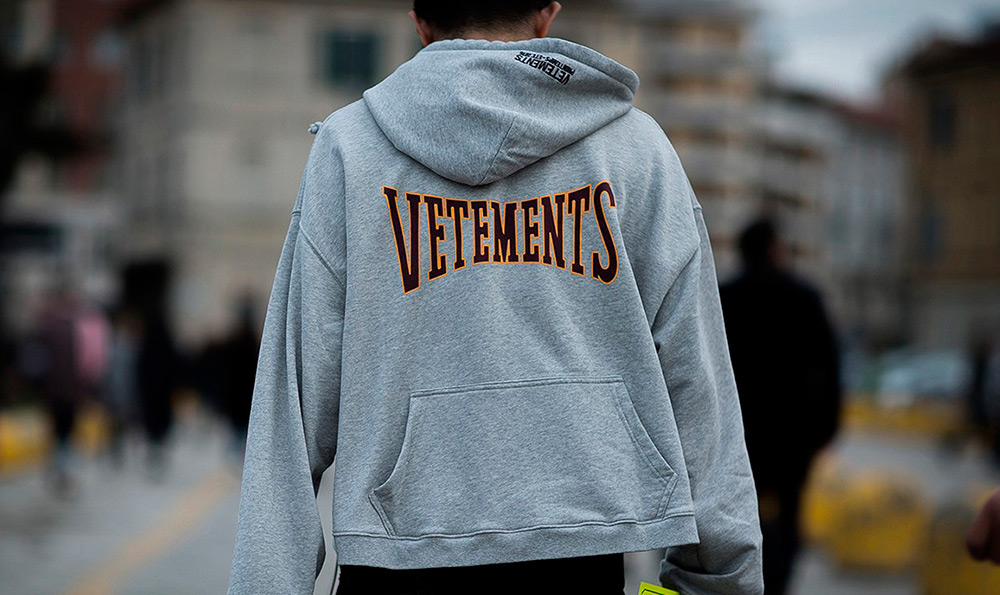 Vetements ปฏิเสธที่จะเข้าร่วม Fashion Weeks