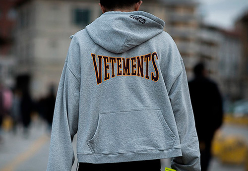 Vetements ปฏิเสธการแสดงและอนาคตของ Fashion Weeks