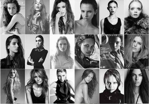 The best modeling agencies in Moscow