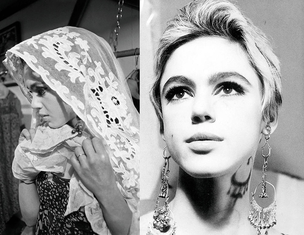 การปรากฏตัวของ Edie Sedgwick