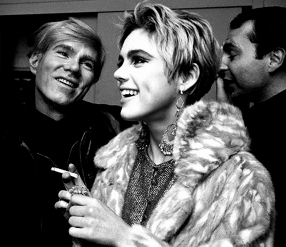 สไตล์เสื้อผ้าของ Edie Sedgwick