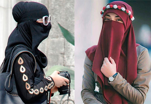 What you need to know about wearing the niqab for Muslim women