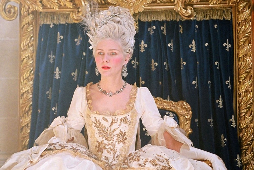 บลัชออนของ Marie Antoinette