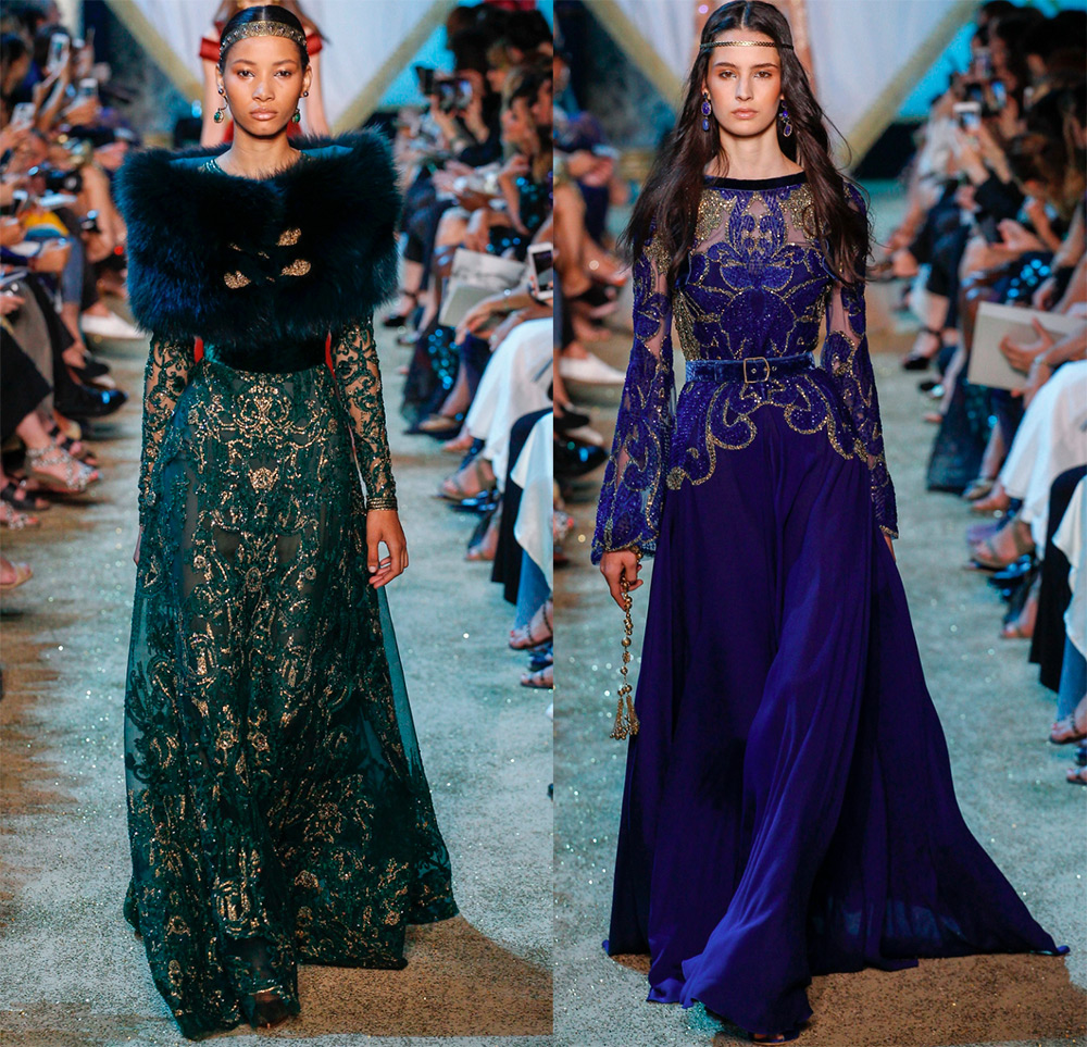 ชุดเดรส Elie Saab