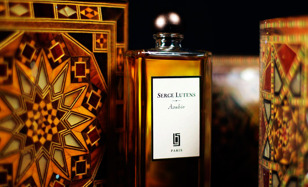 กลิ่นหอมแบบตะวันออก Arabie Serge Lutens