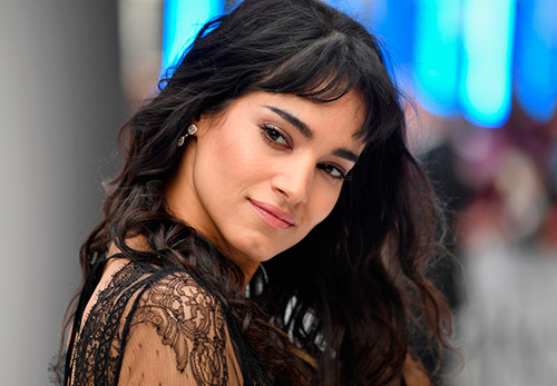 Sofia Boutella - oriental beauty in cinema