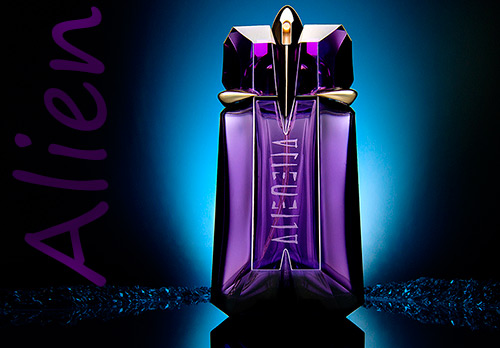 Eau de parfum Alien - บทวิจารณ์และความประทับใจของฉัน