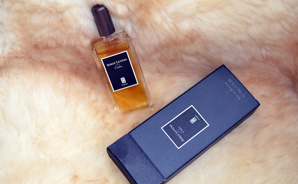 โอ เดอ ปาร์ฟูม Cedre Serge Lutens