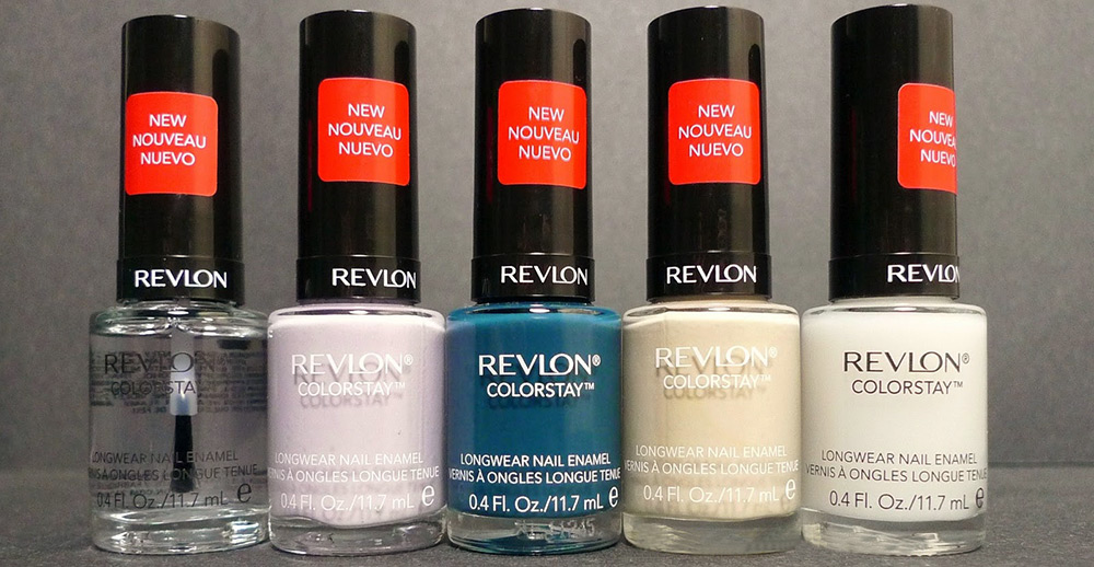 น้ำยาทาเล็บ Revlon