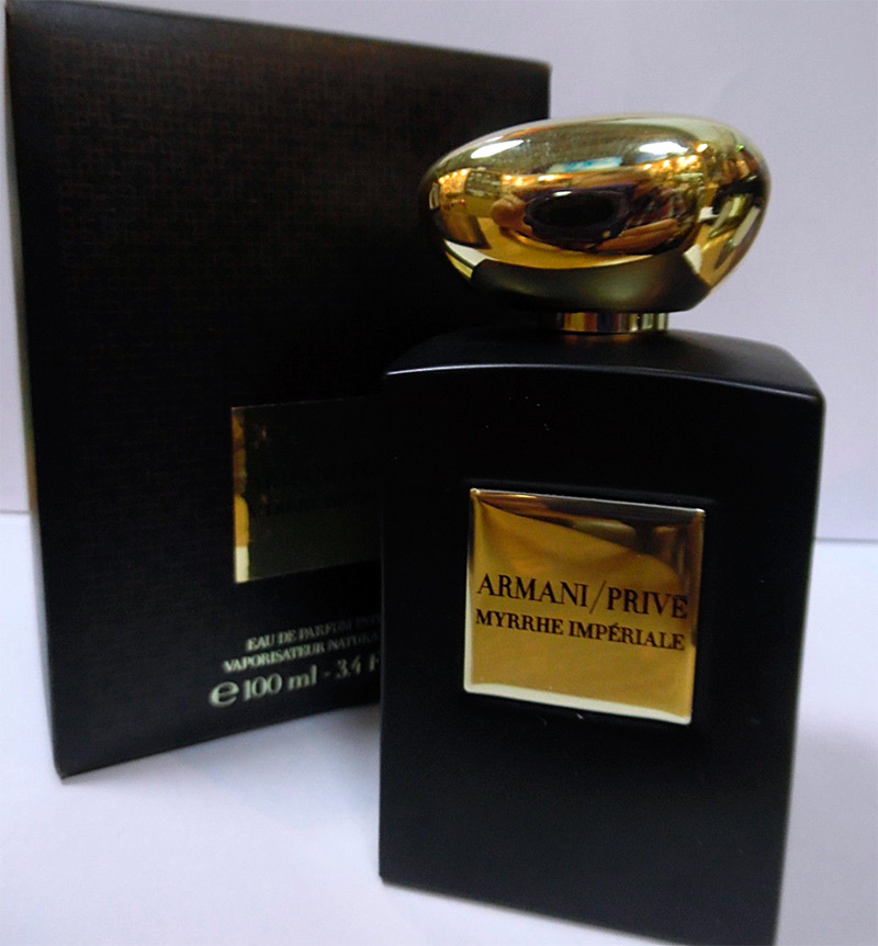 น้ำหอม Armani Prive Myrrhe Imperiale