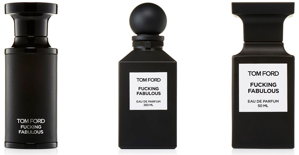 Fabulous Fucking Fabulous โดย Tom Ford