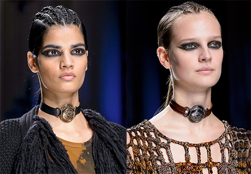 Chokers on the neck - the best models of 2024-2025