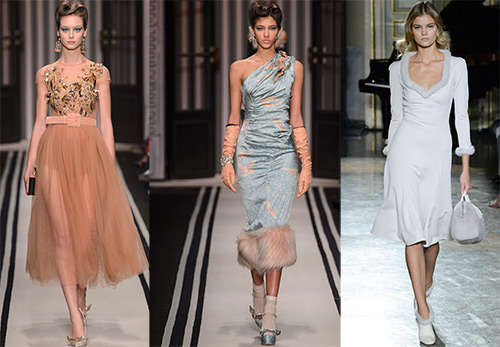 30 cocktail dresses from the 2024-2025 collections