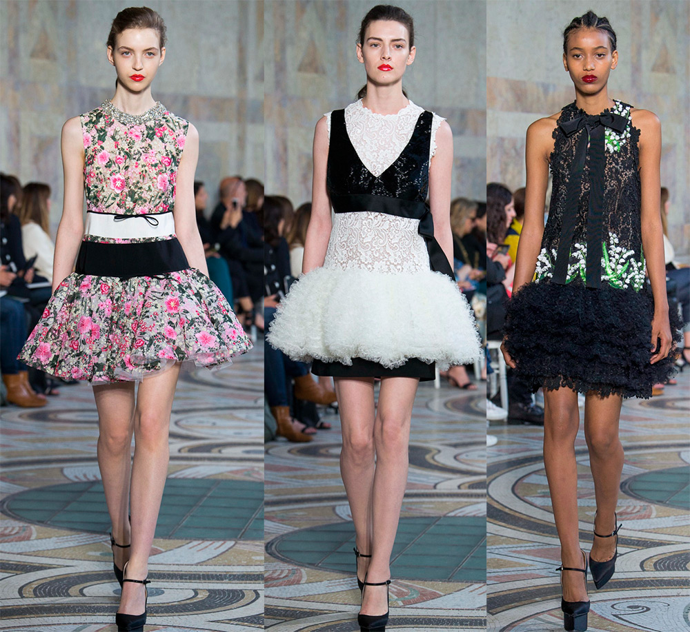 ชุด Giambattista Valli