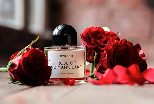 Rose Of No Man's Land - กลิ่นหอมสุดพิเศษ Byredo