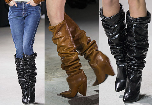 35 accordion boots for winter 2024