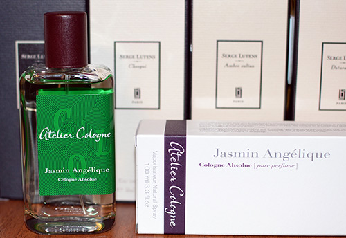 Eau de parfum Jasmin Angelique จาก Atelier Cologne