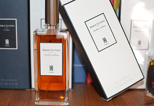 Eau de parfum Ambre Sultan โดย Serge Lutens