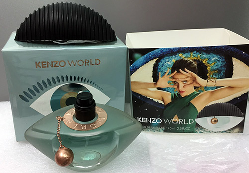 Kenzo World Eau de Parfum - เรื่องจริง