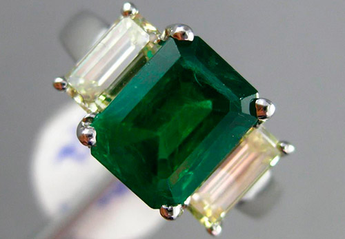 Do you know the gem of Verdelite?