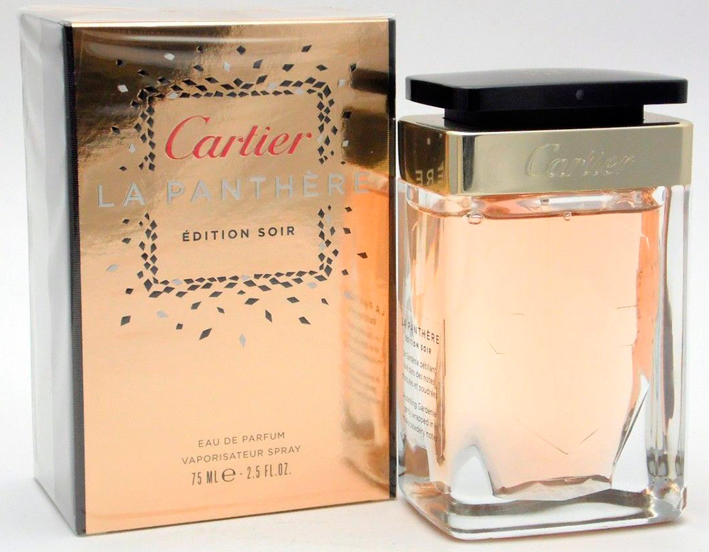 Eau de parfum Panther La Panthere จากคาร์เทียร์