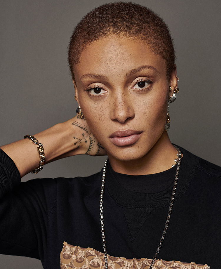 Adwoa Aboah ภาพเหมือน