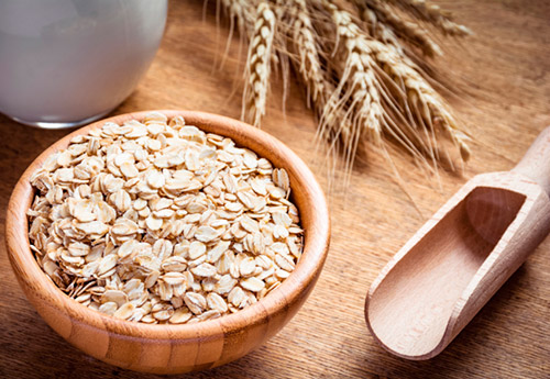 What are the benefits of oatmeal for beauty and health