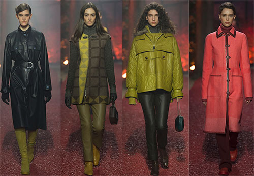 แฟชั่น Fall-Winter 2024-2025 by Hermes