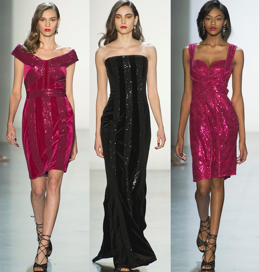 Beautiful Tadashi Shoji Dresses