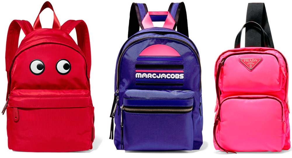 backpack for high school girls and female students