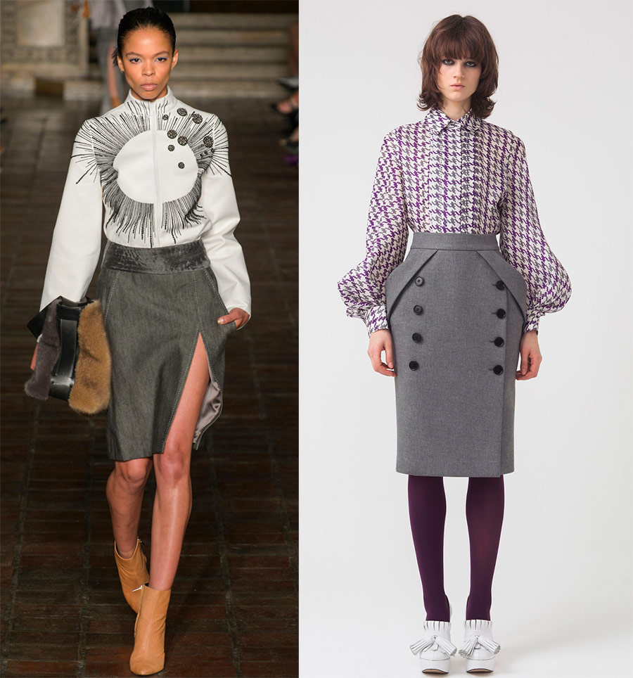 Skirts 2024 and fashion trends