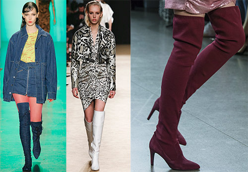 Stylish boots 2024-2025 and fashion trends