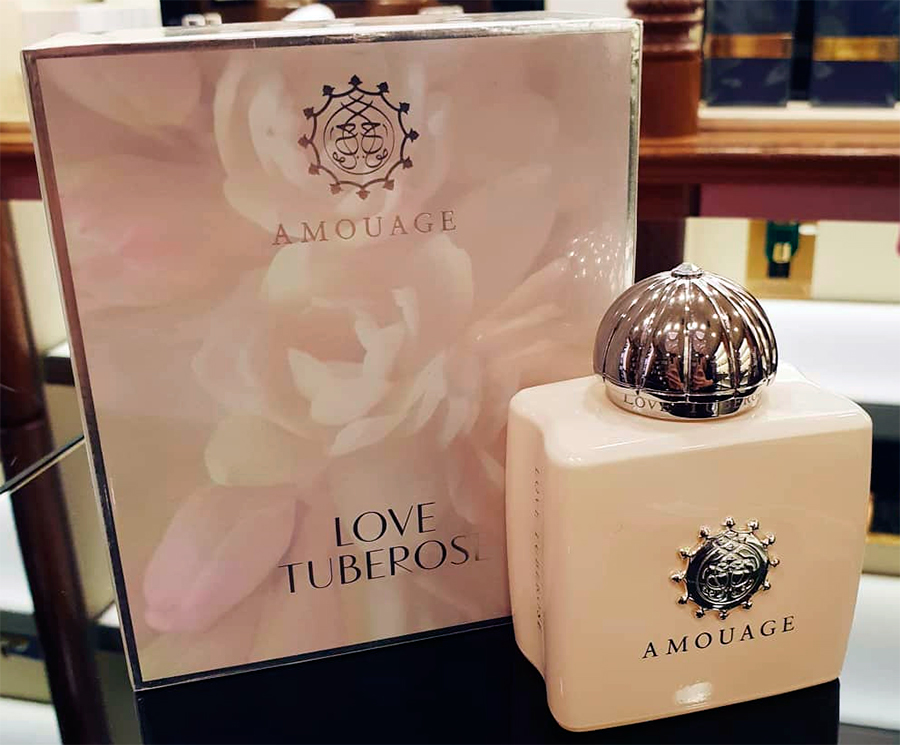 น้ำหอมกลิ่น Love Tuberose