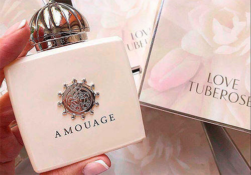 น้ำหอมอโรมา Amouage Love Tuberose