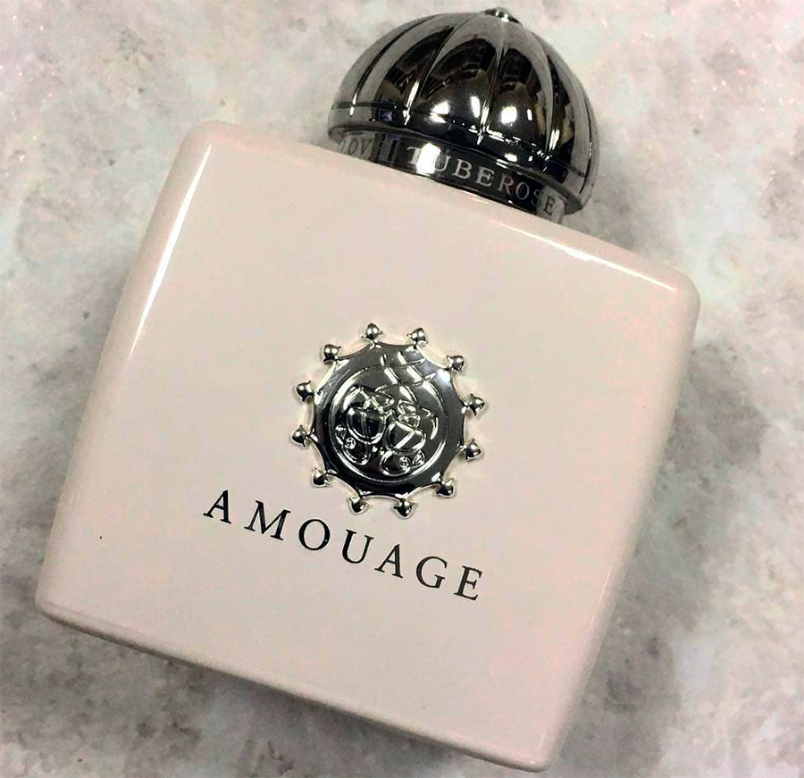 Amouage Love กลิ่นทูเบอร์โรส