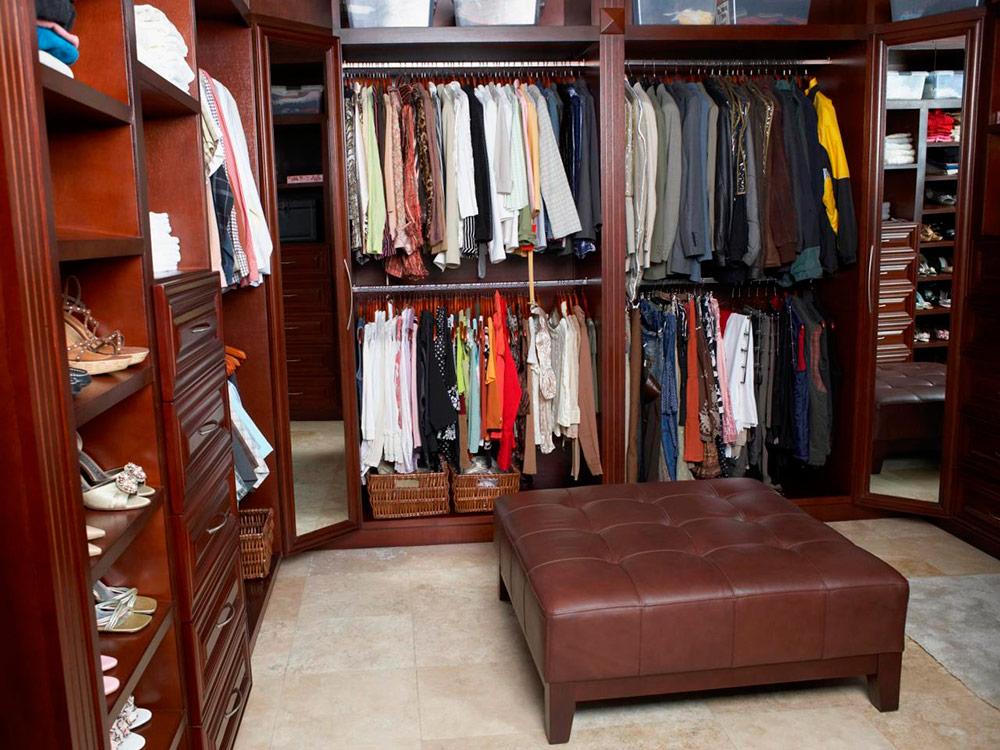 How to put together a practical and beautiful wardrobe