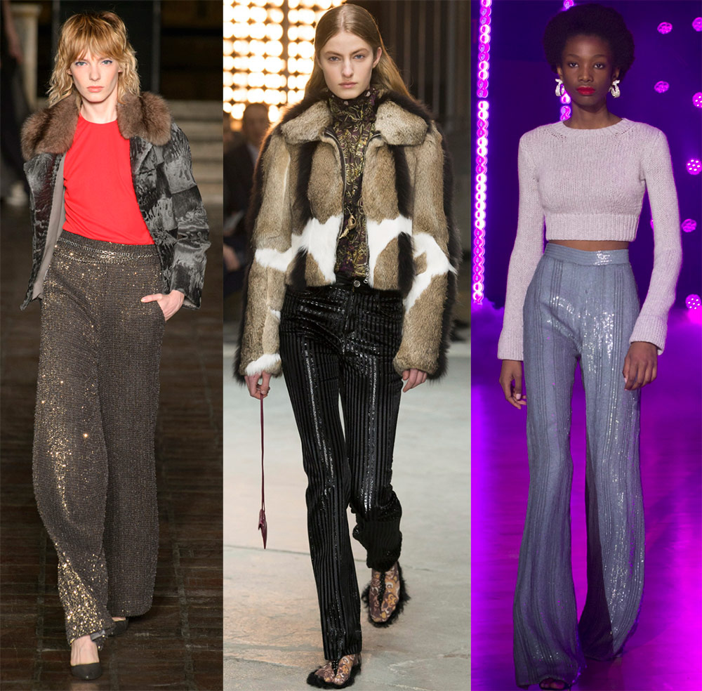 Women's pants and fashion trends