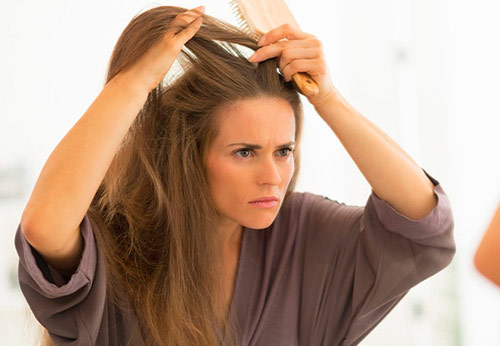 How to deal with early gray hair