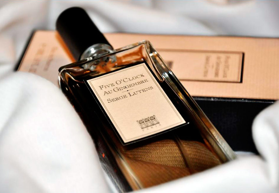 Eau de parfum Serge Lutens