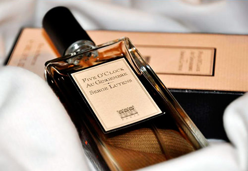 น้ำหอมสำหรับฤดูหนาวโดย Serge Lutens