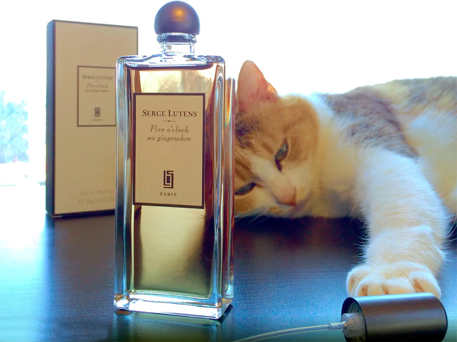 Eau de parfum Serge Lutens