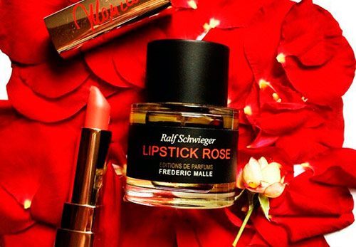 น้ำหอม Frederic Malle Lipstick Rose