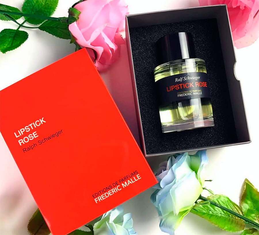 น้ำหอม Frederic Malle Lipstick Rose