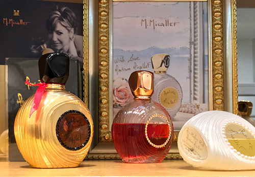 Niche perfumery M. Micallef - น้ำหอมที่ดีที่สุด