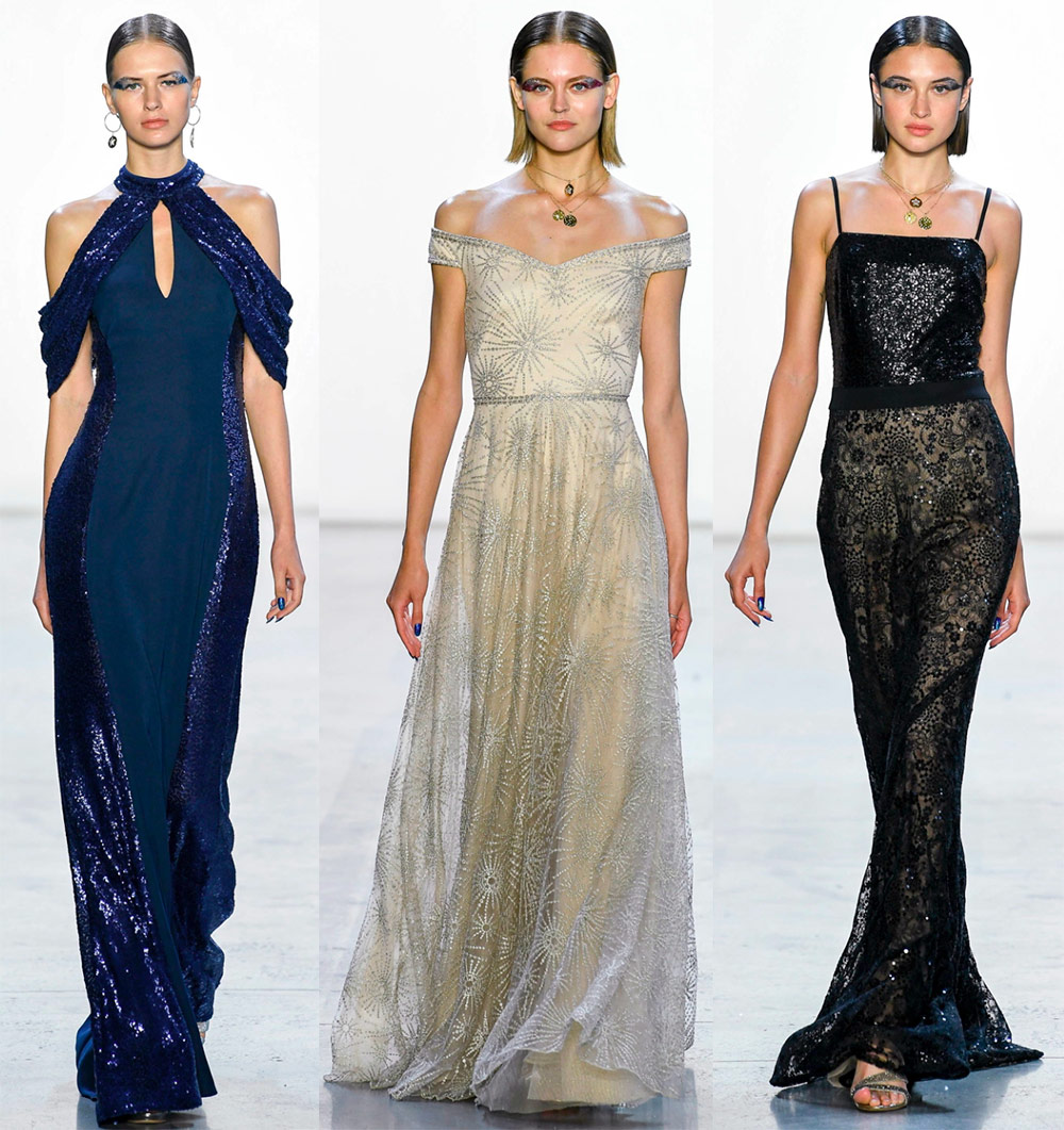 คอลเลกชัน Tadashi Shoji