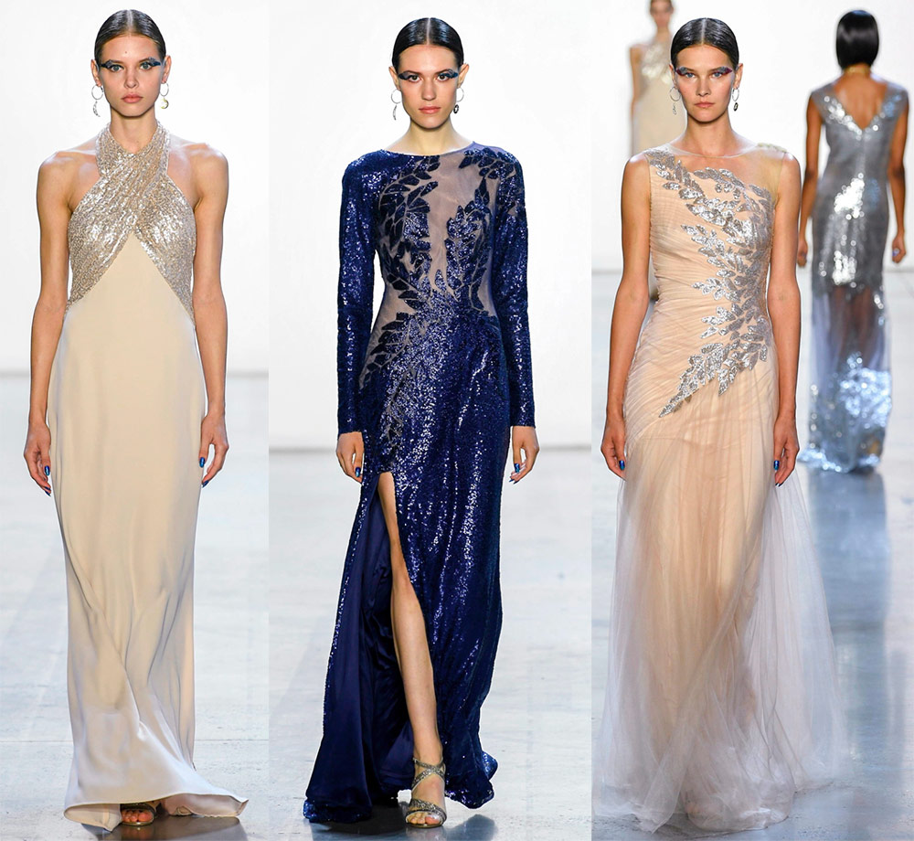 คอลเลกชัน Tadashi Shoji