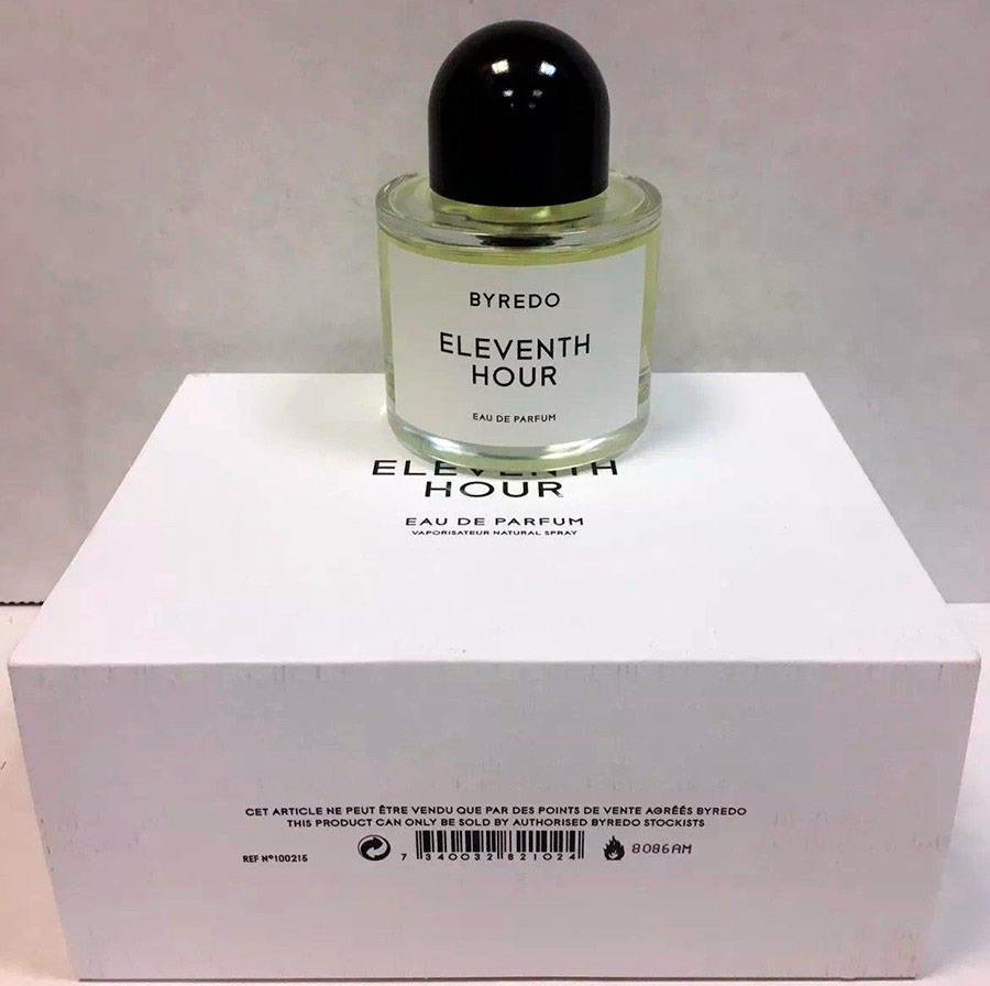 โอ เดอ ปาร์ฟูม Byredo Eleventh Hour