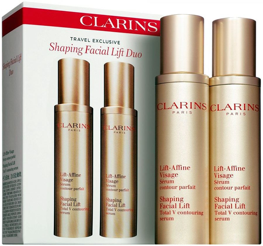 Clarins Lift-Affine Visage Serum